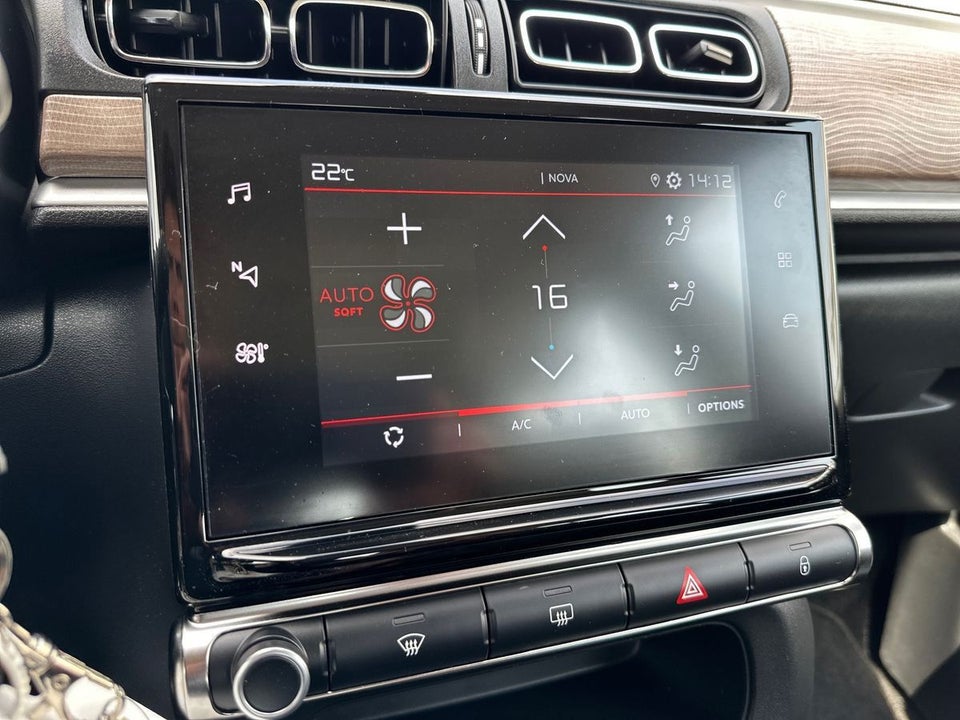 Citroën C3 1,2 PureTech 83 Impress 5d