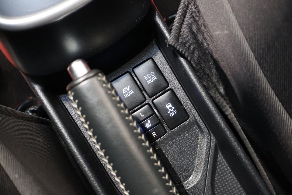 Toyota Yaris 1,5 Hybrid H2 e-CVT 5d