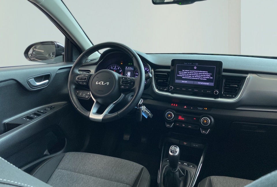 Kia Stonic 1,0 T-GDi mHEV Prestige Upgrade iMT 5d
