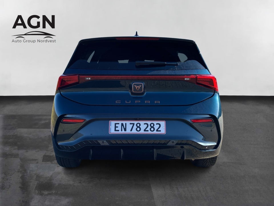 Cupra Born 77 Pasión 5d