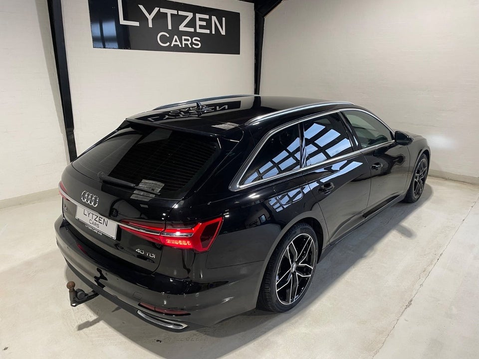 Audi A6 40 TDi Sport Avant S-tr. 5d