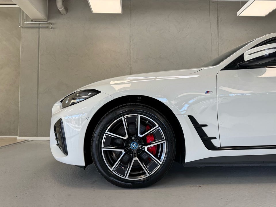 BMW i4 eDrive40 M-Sport Pro 5d