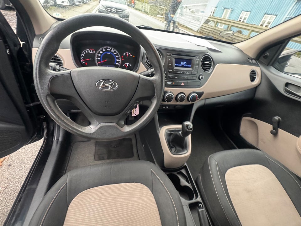 Hyundai i10 1,0 Access ECO 5d