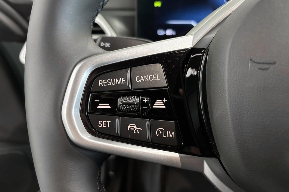 BMW i4 eDrive35 Fully Charged 5d