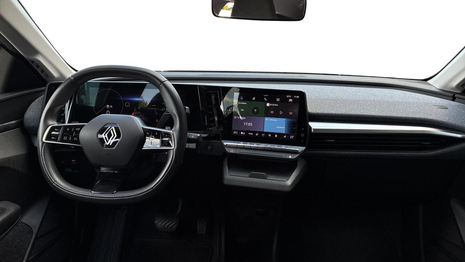 Renault Megane E-Tech 40 Equilibre 5d