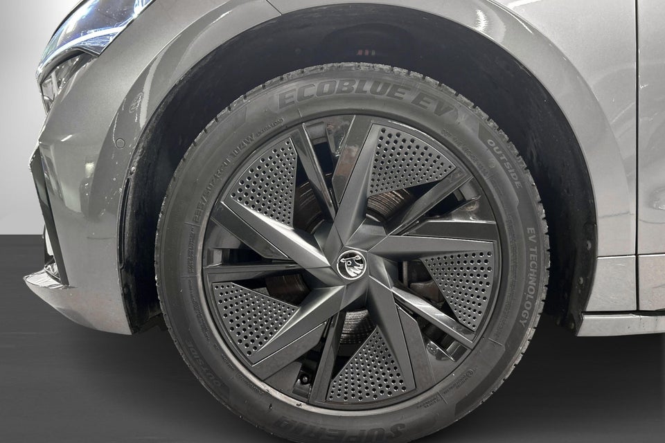 Skoda Enyaq iV RS Coupé 5d