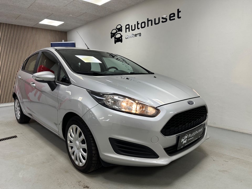 Ford Fiesta 1,5 TDCi 95 Trend ECO 5d