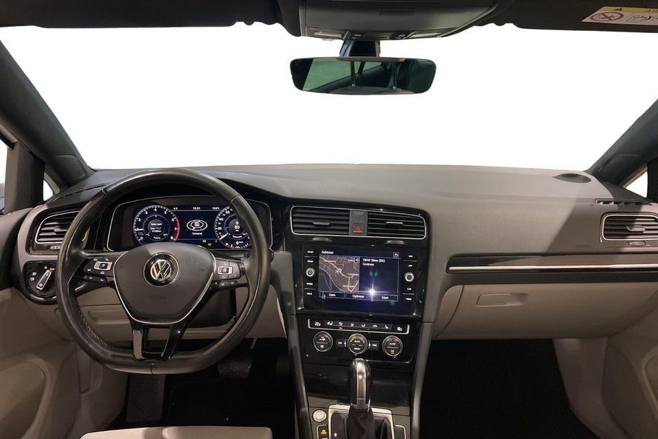 VW Golf VII 1,5 TSi 150 Highline Variant DSG 5d