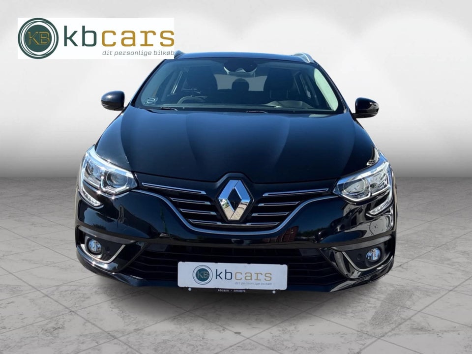 Renault Megane IV 1,3 TCe 140 Limited Sport Tourer EDC 5d