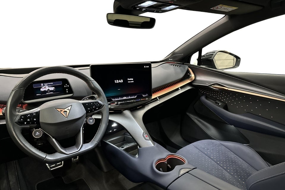 Cupra Tavascan 77 Adrenaline 5d