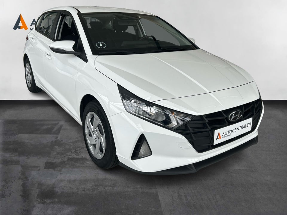 Hyundai i20 1,2 MPi Essential 5d