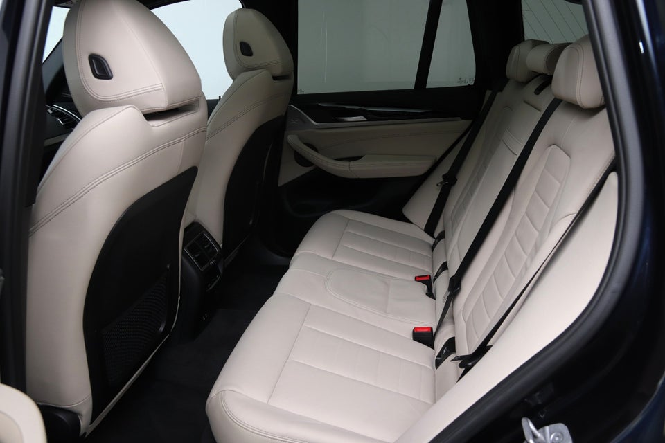 BMW iX3 Charged Plus M-Sport 5d