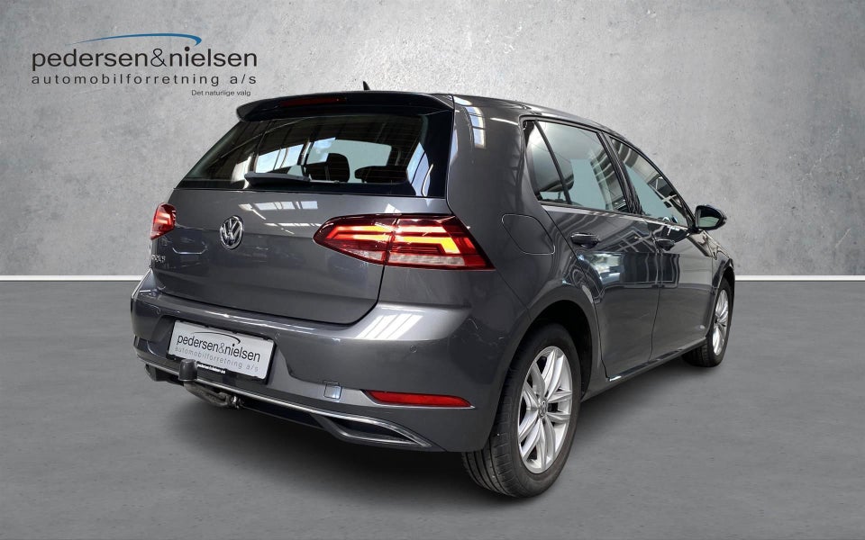 VW Golf VII 1,5 TSi 150 Comfortline 5d