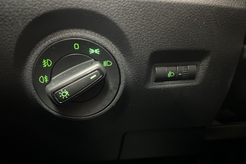 Skoda Fabia 1,0 TSi 95 Dynamic Combi 5d