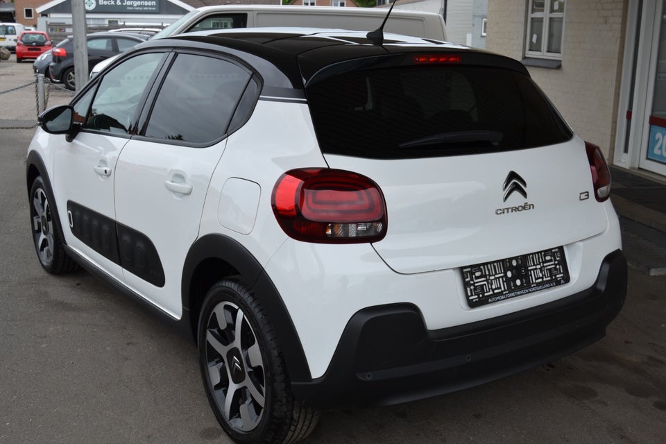 Citroën C3 1,5 BlueHDi 100 Attaque+ 5d