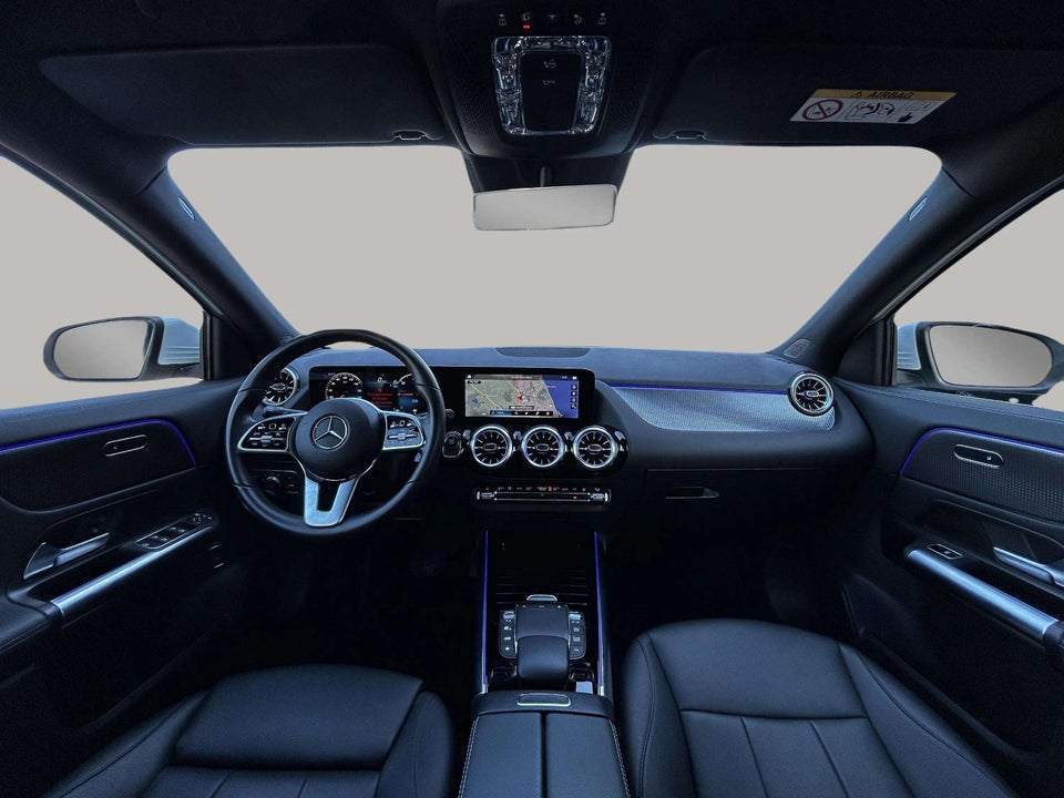 Mercedes EQA250 Progressive 5d