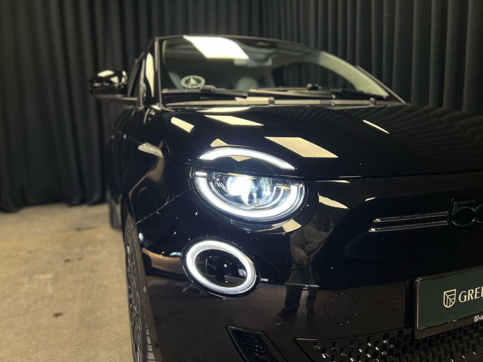 Fiat 500e 42 la Prima by Bocelli 3d