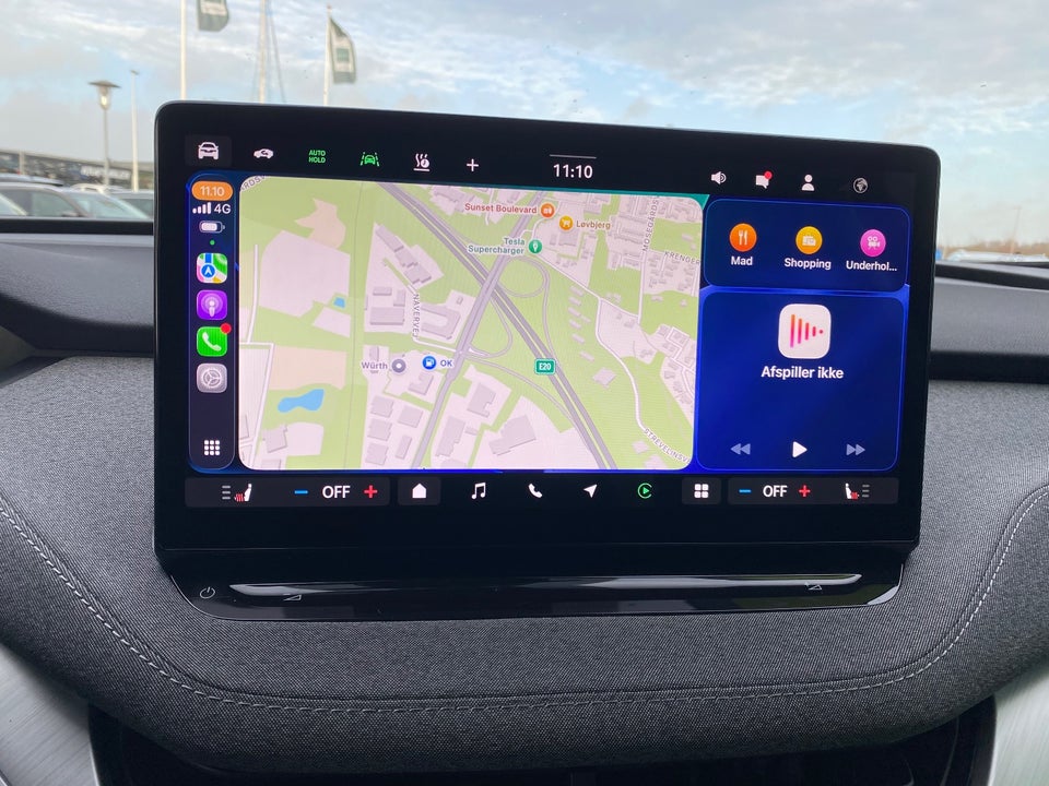 Skoda Enyaq 85 iV Premium 5d