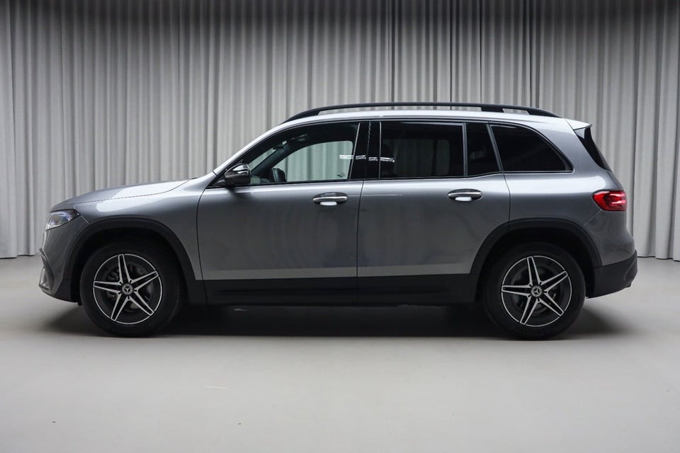 Mercedes EQB250+ AMG Premium 5d