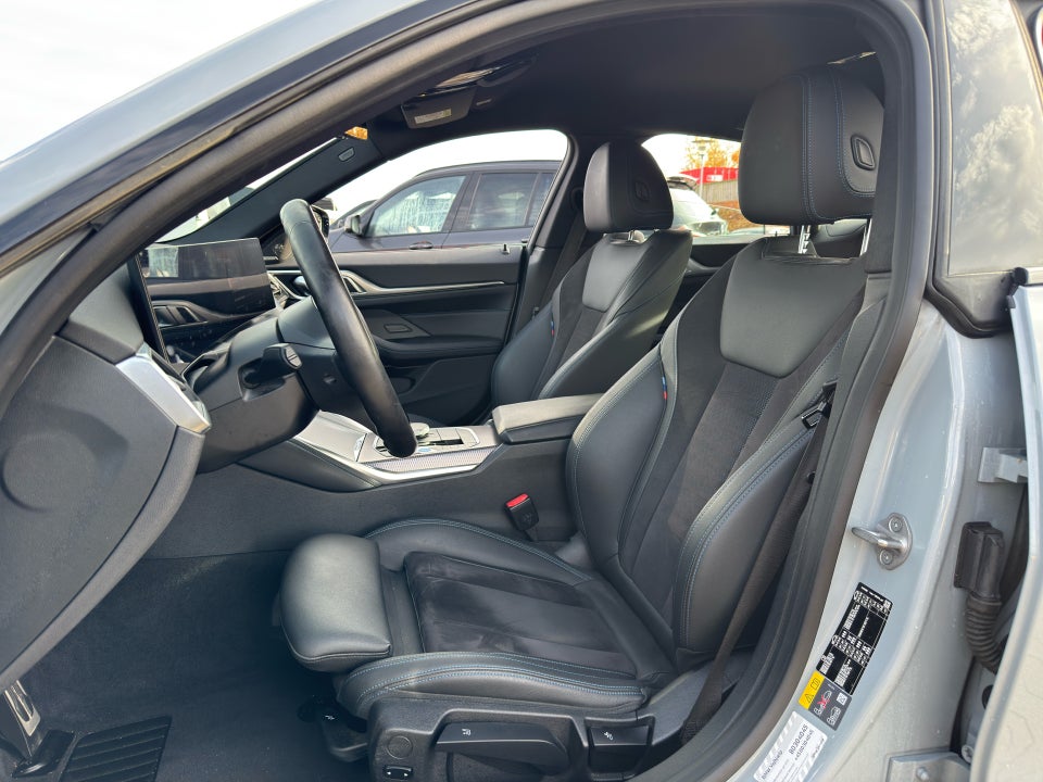 BMW i4 M50 M-Sport xDrive 5d