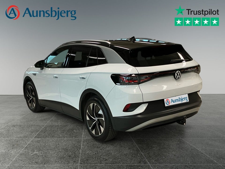 VW ID.4 77 Pro Performance 5d