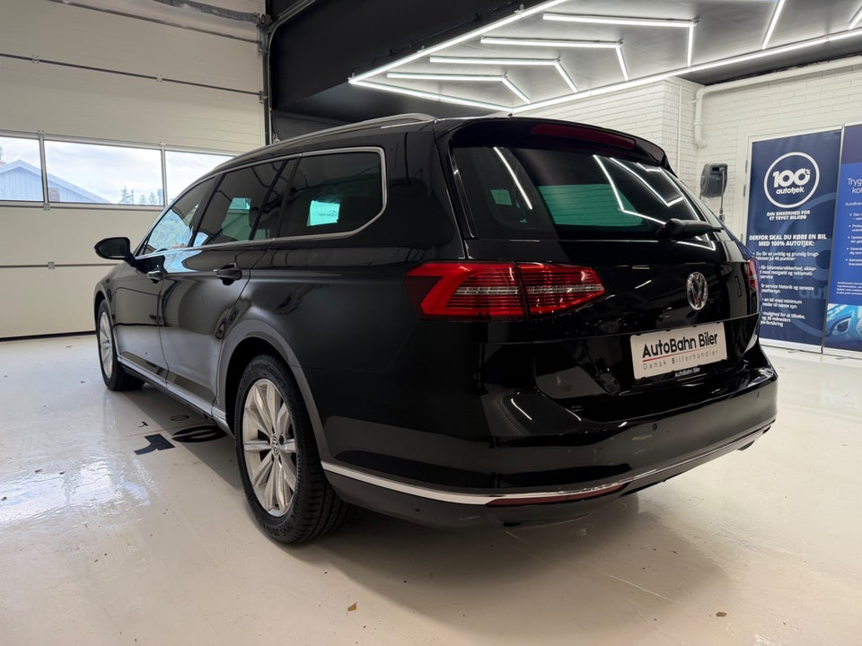 VW Passat 2,0 TDi 150 Highline Variant DSG 5d