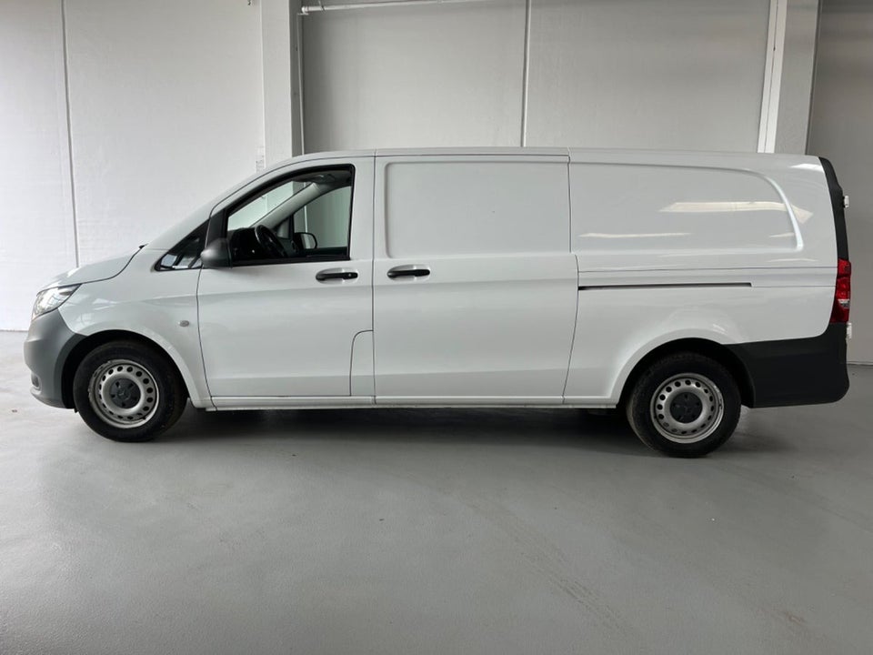 Mercedes Vito 114 2,2 CDi Go XL aut.