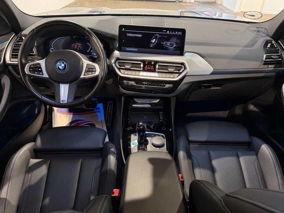 BMW iX3 Charged M-Sport 5d