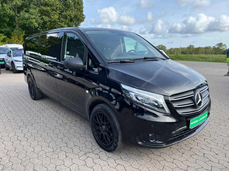 Mercedes Vito 114 2,0 CDi Kassevogn aut. XL RWD