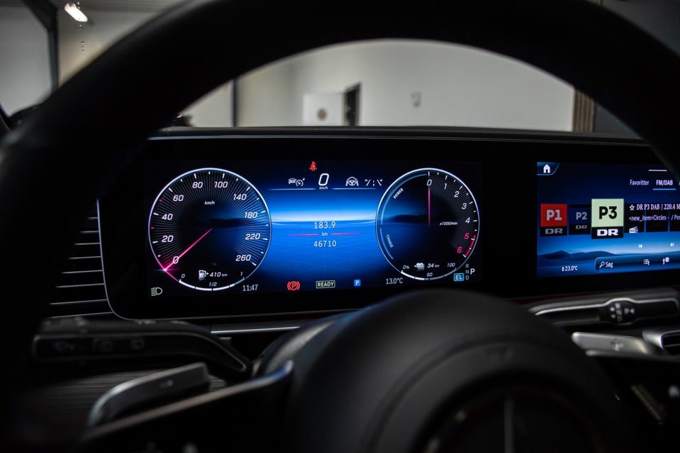 Mercedes GLE350 de 2,0 AMG Premium Plus aut. 4Matic 5d