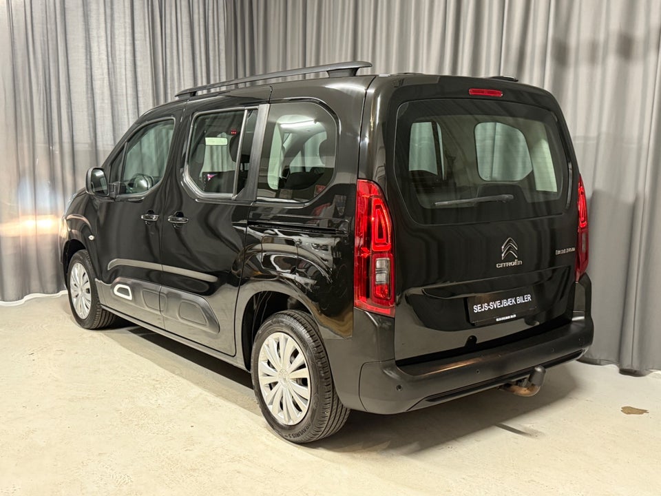 Citroën Berlingo 1,5 BlueHDi 130 Iconic EAT8 5d