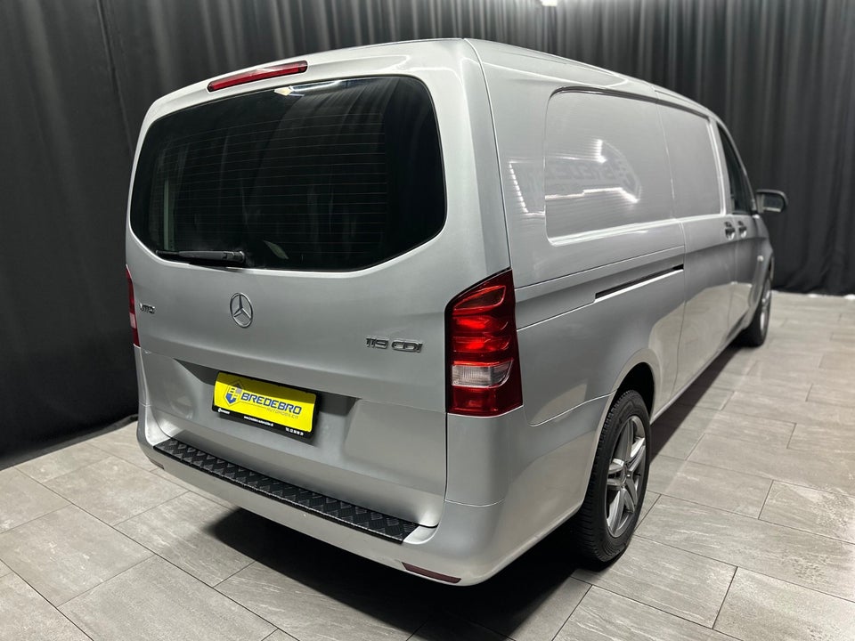 Mercedes Vito 119 2,2 BlueTEC Standard aut. XL