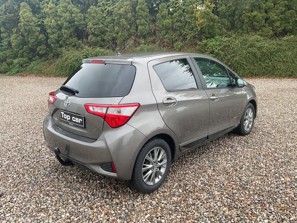 Toyota Yaris 1,5 VVT-iE T2 Premium 5d
