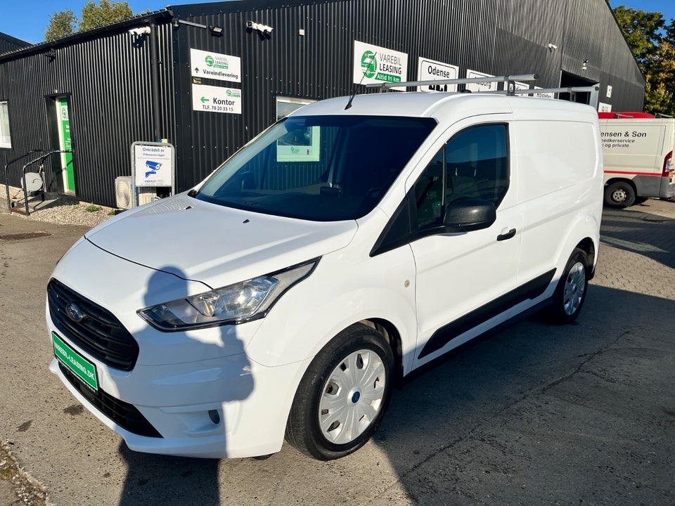 Ford Transit Connect 1,5 TDCi 100 Trend kort