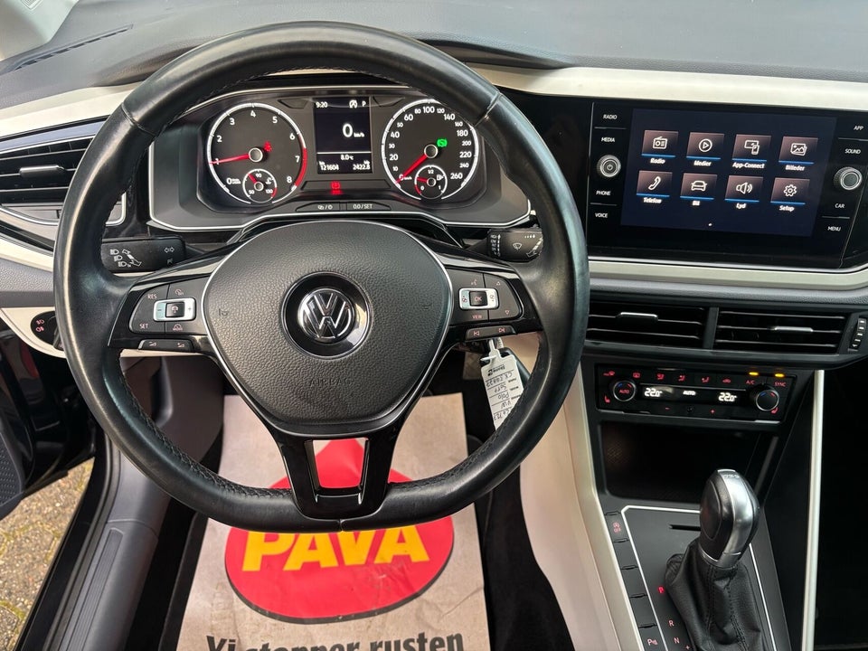 VW Polo 1,0 TSi 115 Highline DSG 5d