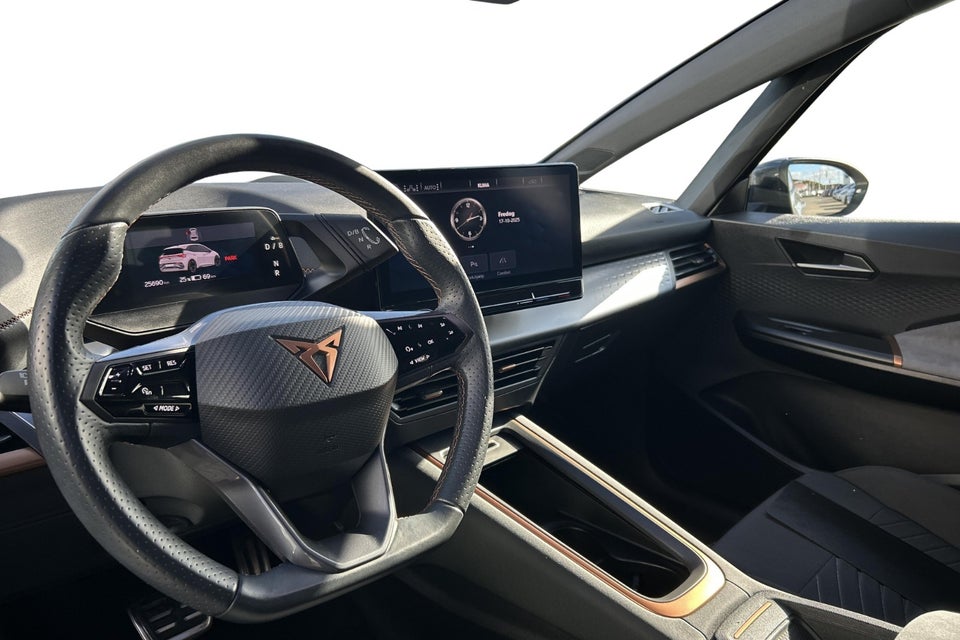 Cupra Born 58 High 5d