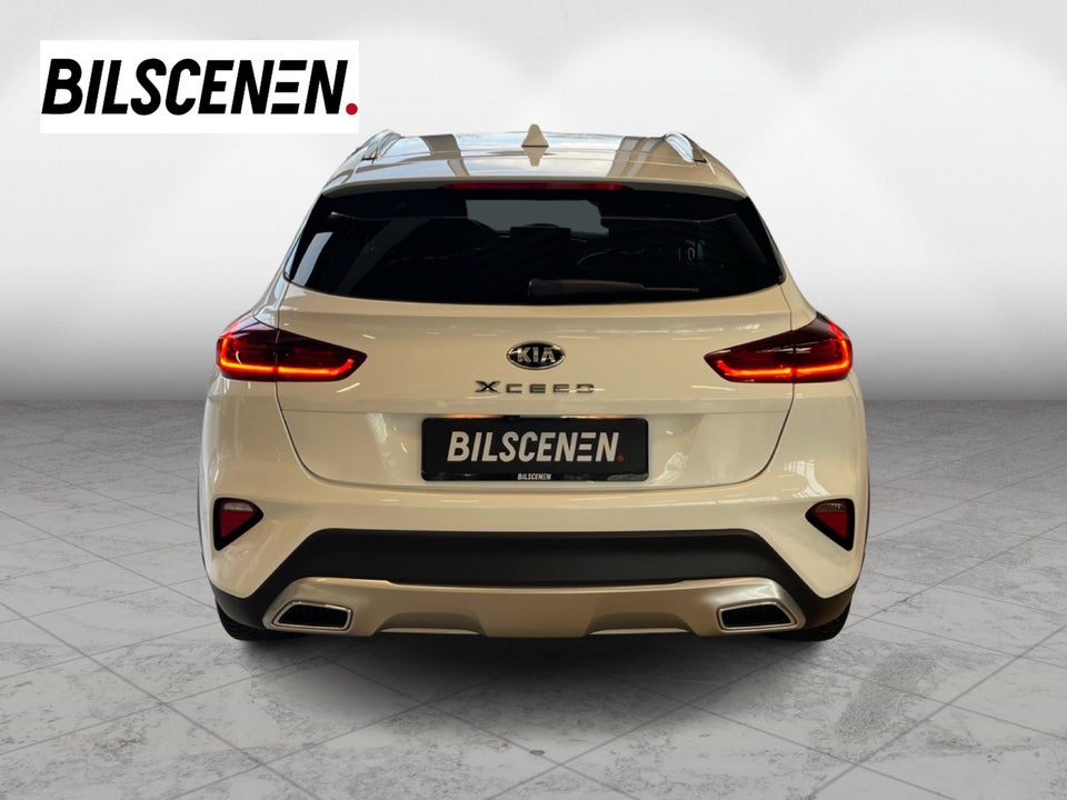 Kia XCeed 1,6 PHEV Upgrade DCT 5d