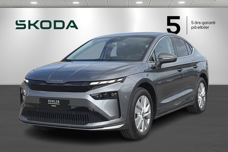 Skoda Enyaq 85 iV Coupé 5d