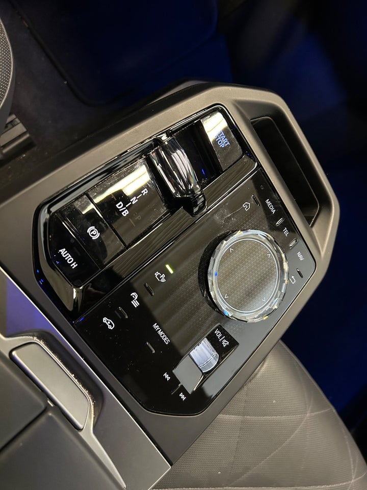 BMW iX M60 xDrive 5d