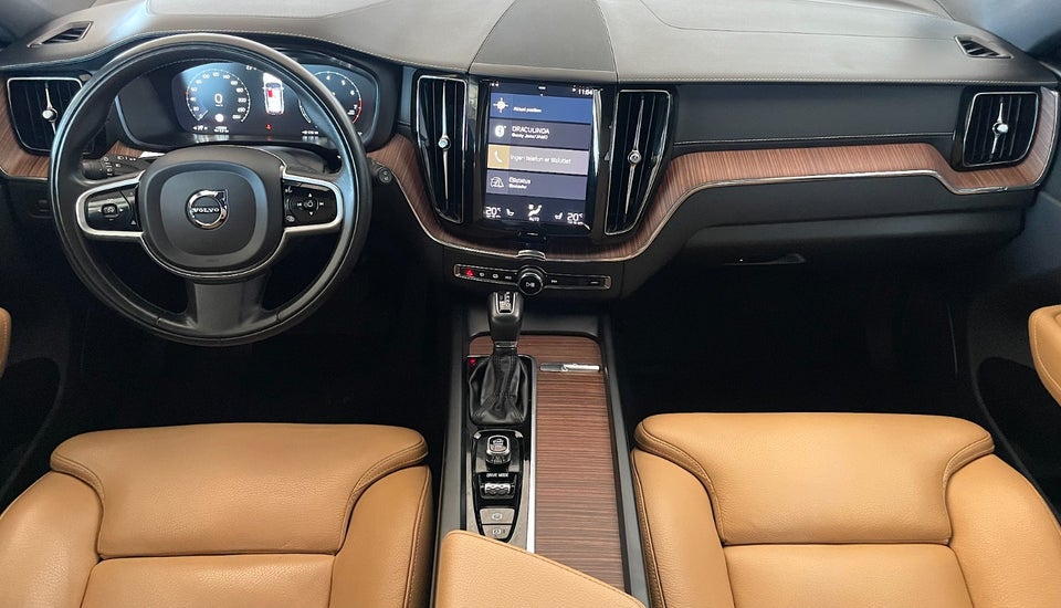Volvo XC60 2,0 T5 250 Inscription aut. 5d