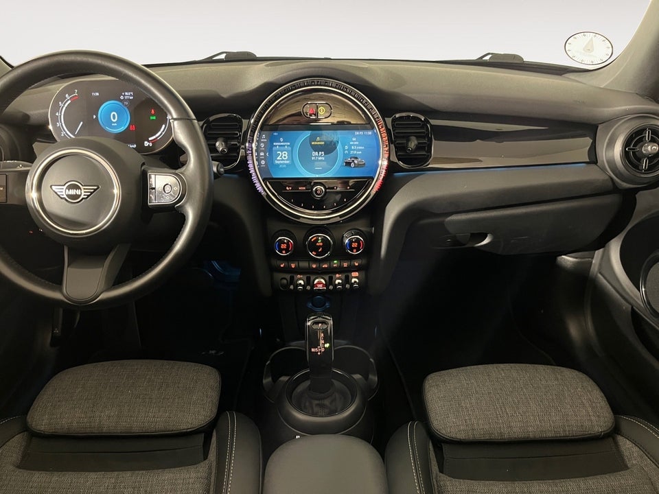 MINI Cooper 1,5 Cabriolet aut. 2d