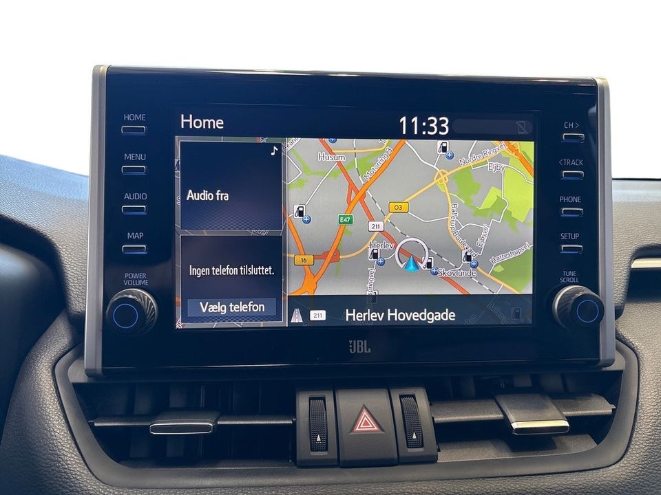Toyota RAV4 2,5 Plug-in Hybrid H3 Style AWD-i 5d