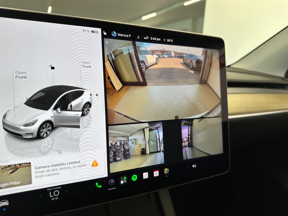 Tesla Model Y RWD 5d