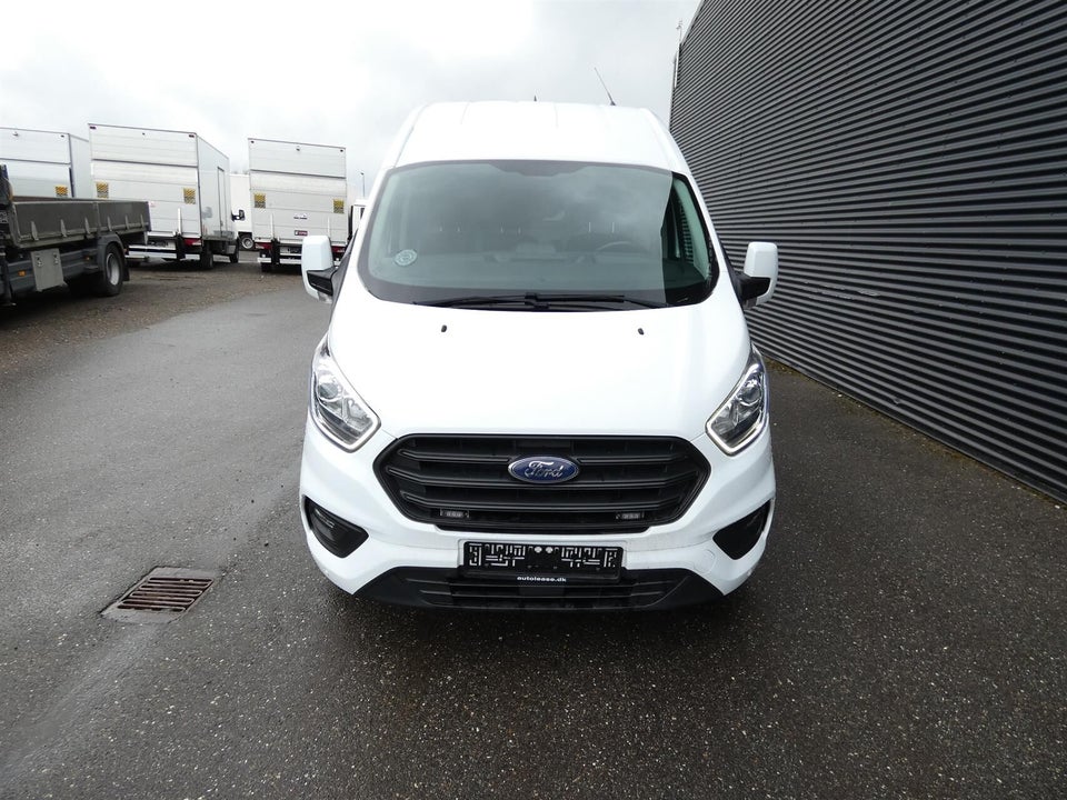 Ford Transit Custom 280 L1 2,0 TDCi 130 Trend
