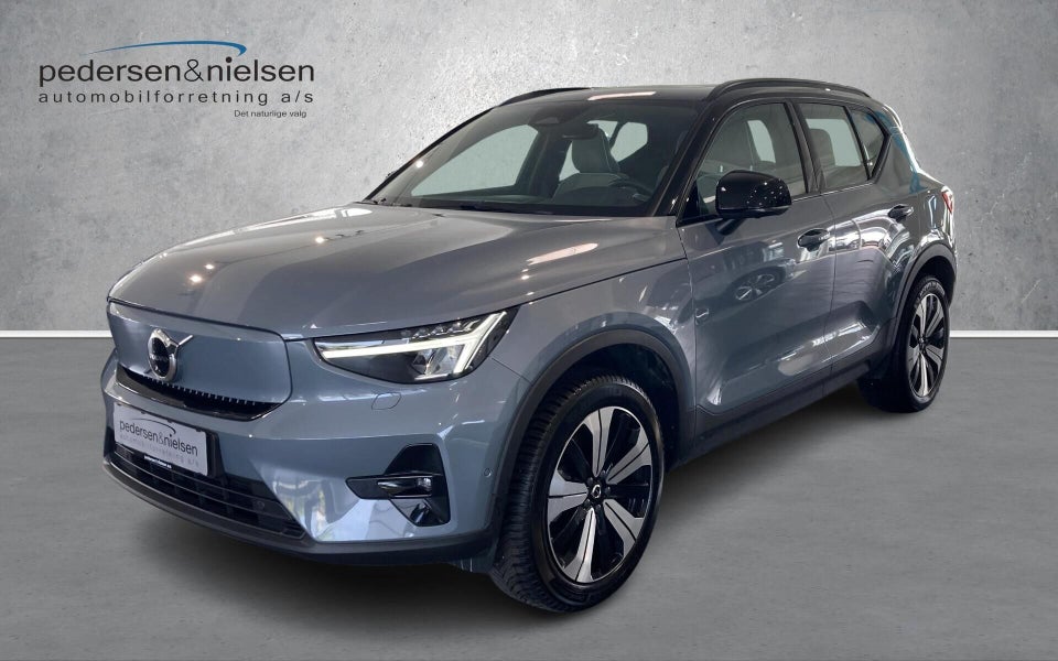 Volvo XC40 P8 ReCharge Twin Ultimate 5d