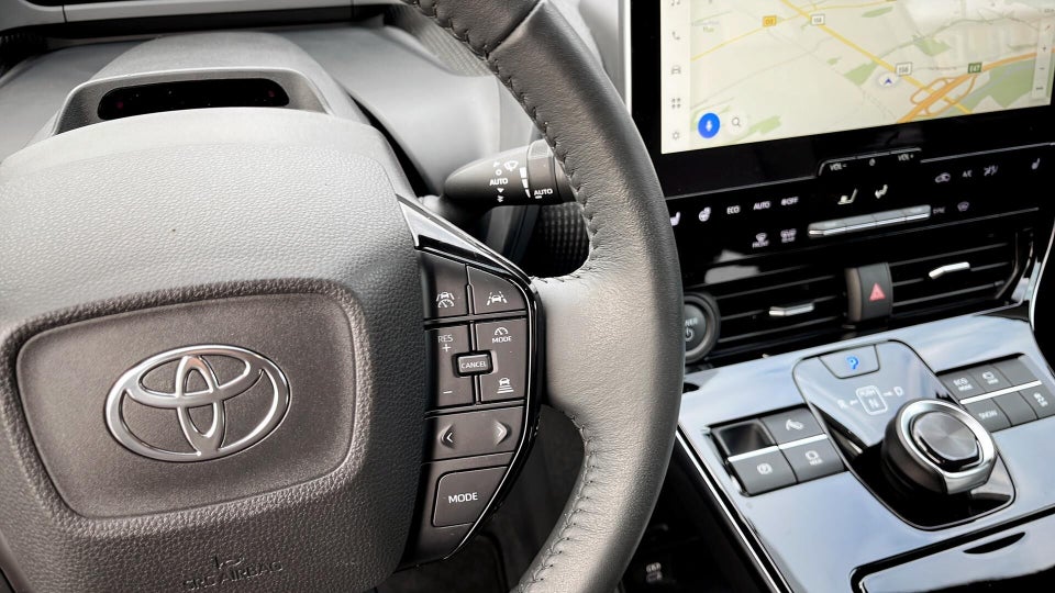 Toyota bZ4X Prestige 5d