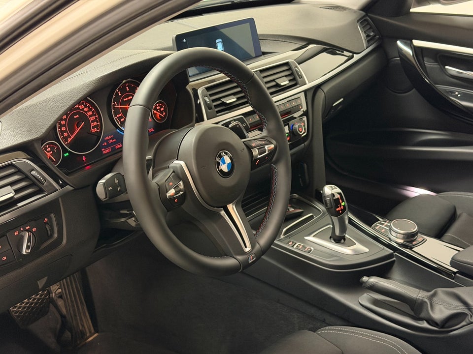 BMW 318d 2,0 Touring aut. 5d