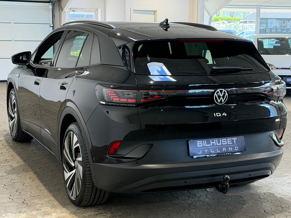 VW ID.4 77 Pro Performance 5d