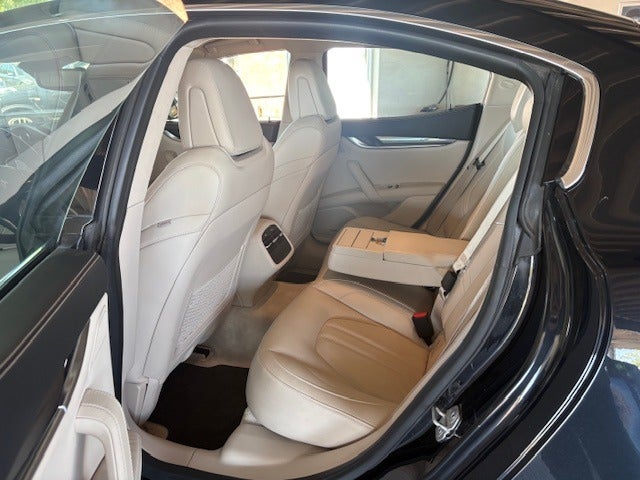 Maserati Ghibli 3,0 GranSport aut. 4d