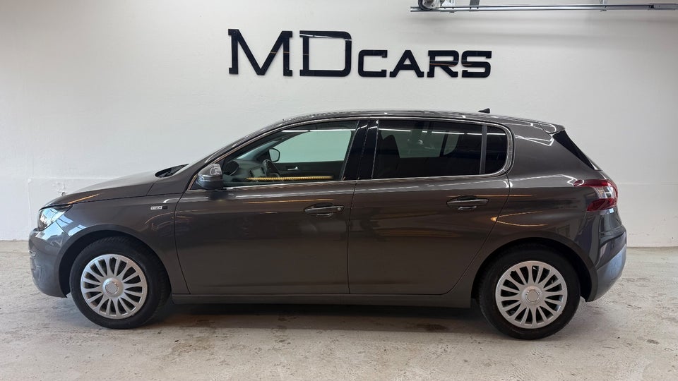 Peugeot 308 1,2 e-THP 130 Allure 5d